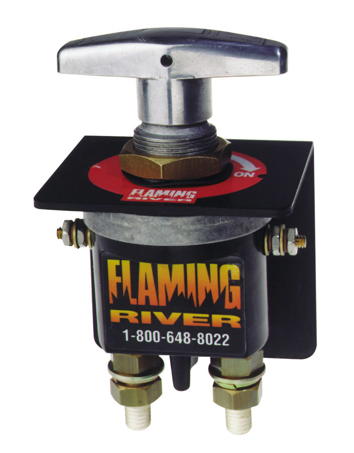 [FLAFR1010] Flaming River - Mag/Battery Kill Switch