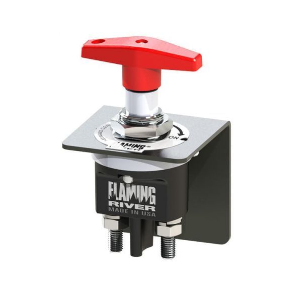 [FLAFR1048] Flaming River - Big Switch 500A T-Handle Switch W/Mount