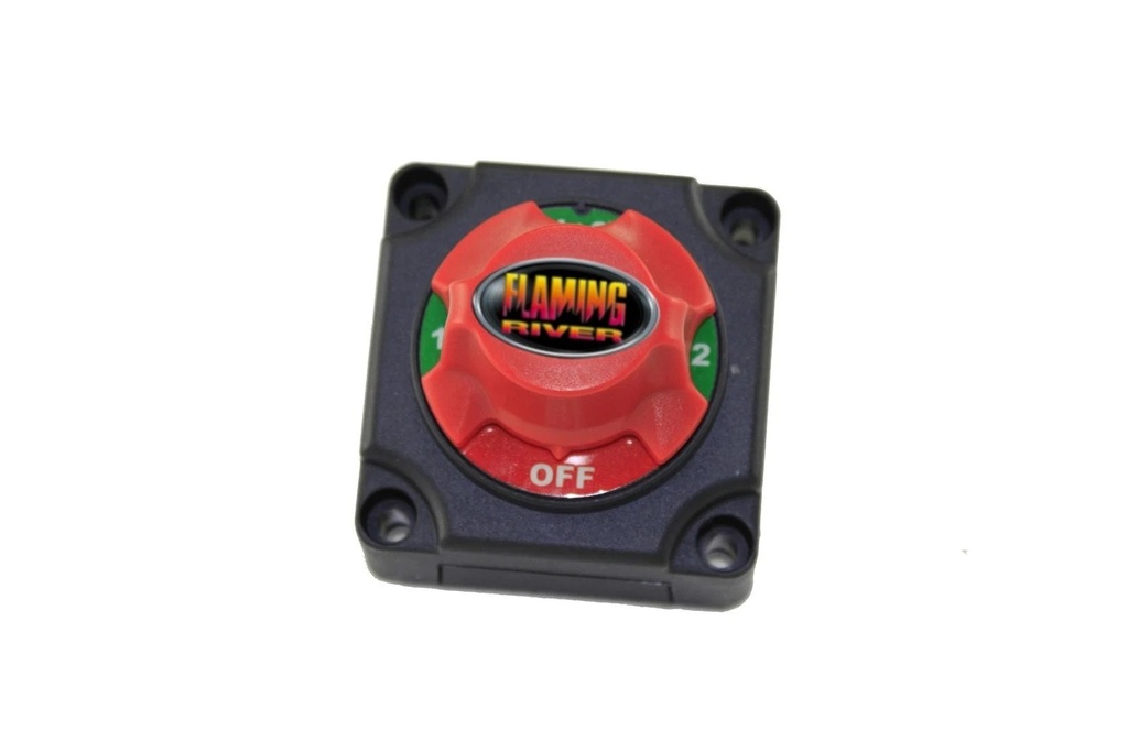 [FLAFR1050] Flaming River - Battery Disconnect Dual Battery 300amps