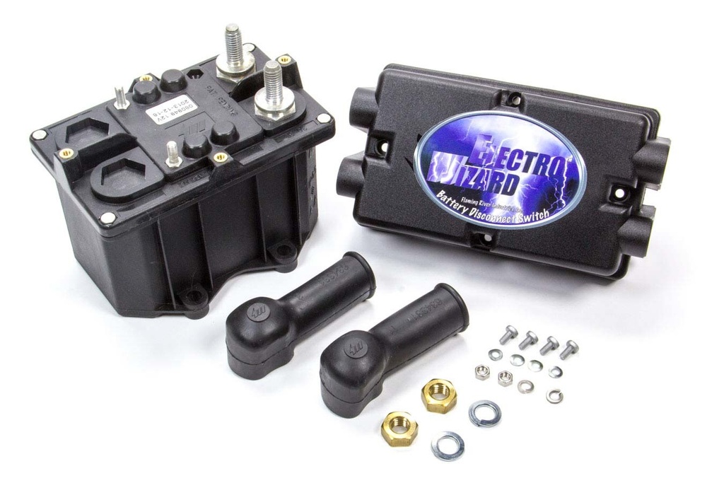 [FLAFR1052] Flaming River - Battery Disconnect Elec Wizard Battery Switch