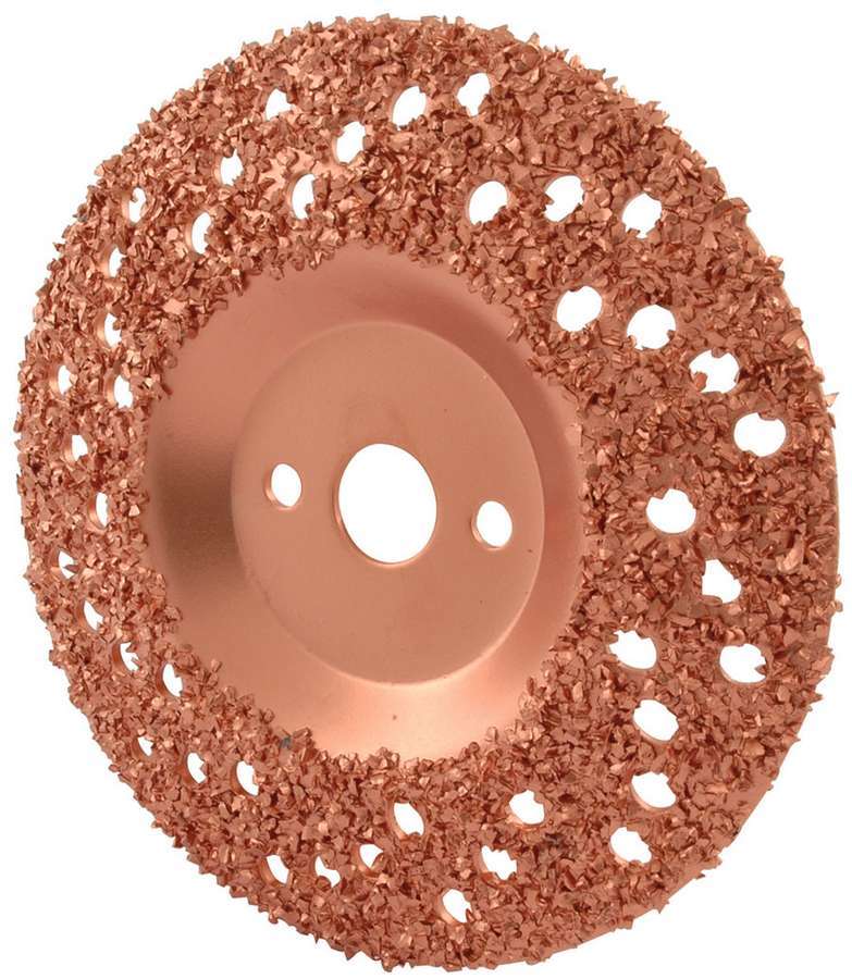 Allstar Performance - Grinding Disc 7in 16 Grit 7/8in Arbor