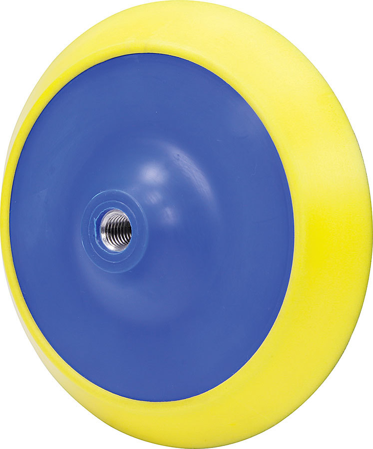 Allstar Performance - Hooked Backing Pad