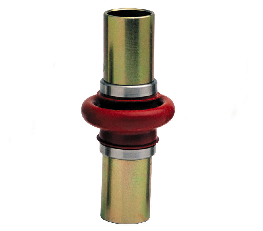 Flaming River - 3/4in.Mil Spec With Boot