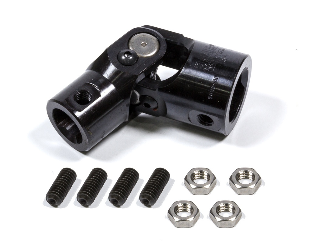 Flaming River - Steering U-Joint Chrome Moly 1in-DD X 3/4-DD