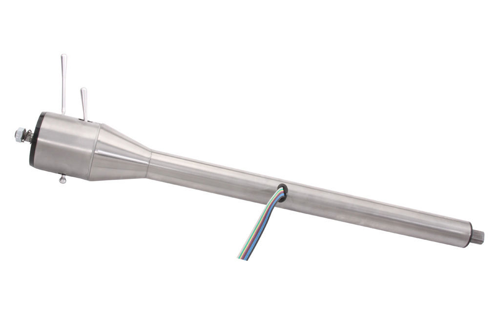 [FLAFR20004-69] Flaming River - 33in Mill Finished Tilt Steering Column