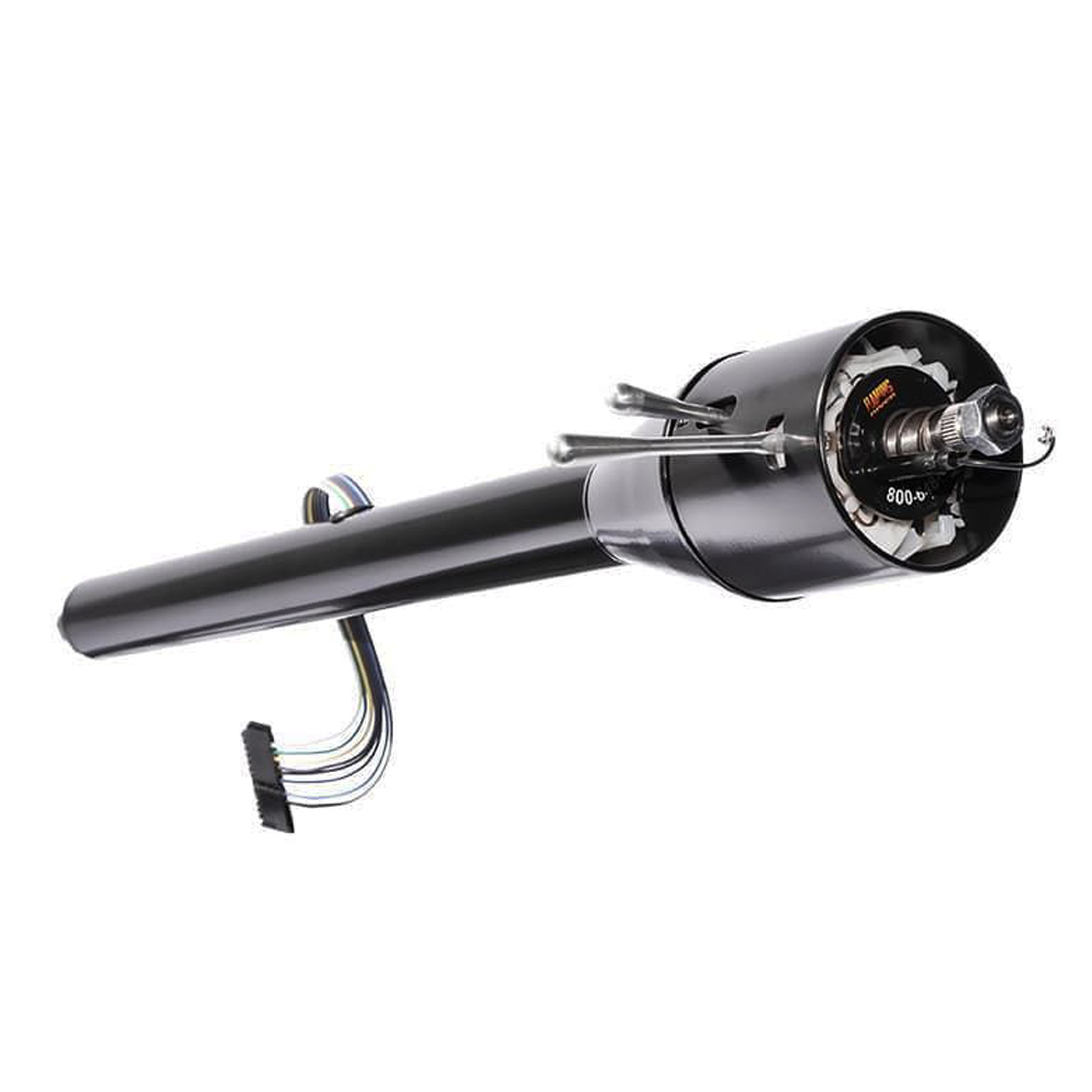 [FLAFR20005BK] Flaming River - Floorshift Tilt Steering Column 30in