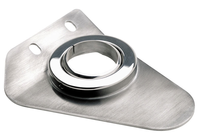 [FLAFR20101-57] Flaming River - Tri-5 Triangular Shaped Swivel Floor Mount