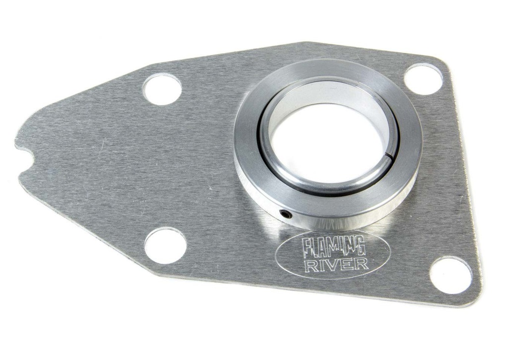 [FLAFR20101CH] Flaming River - Floor Mount Swivel Satin Chevelle 1964-1967