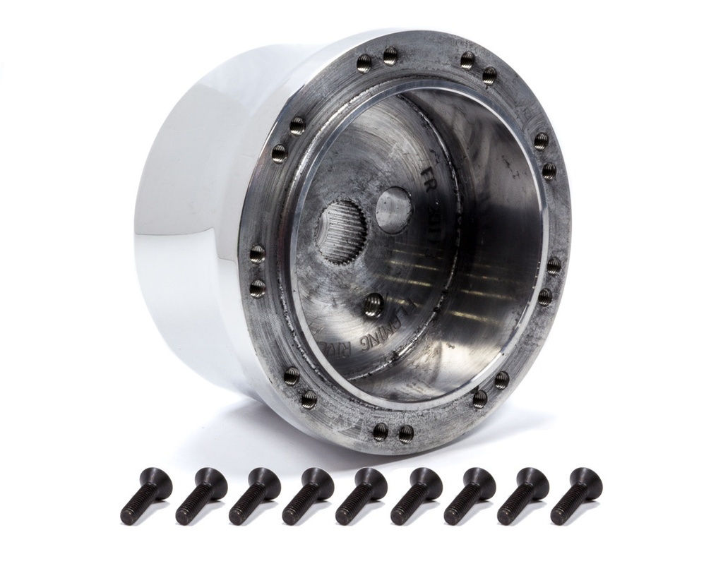 Flaming River - Steering Wheel Adapter - 9-Bolt Wheels