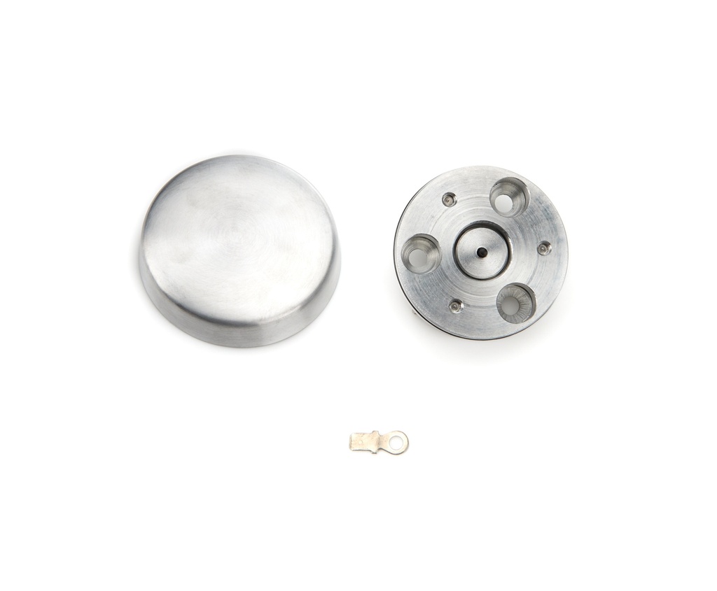 [FLAFR20175HN] Flaming River - Horn Button 3 Bolt Mill