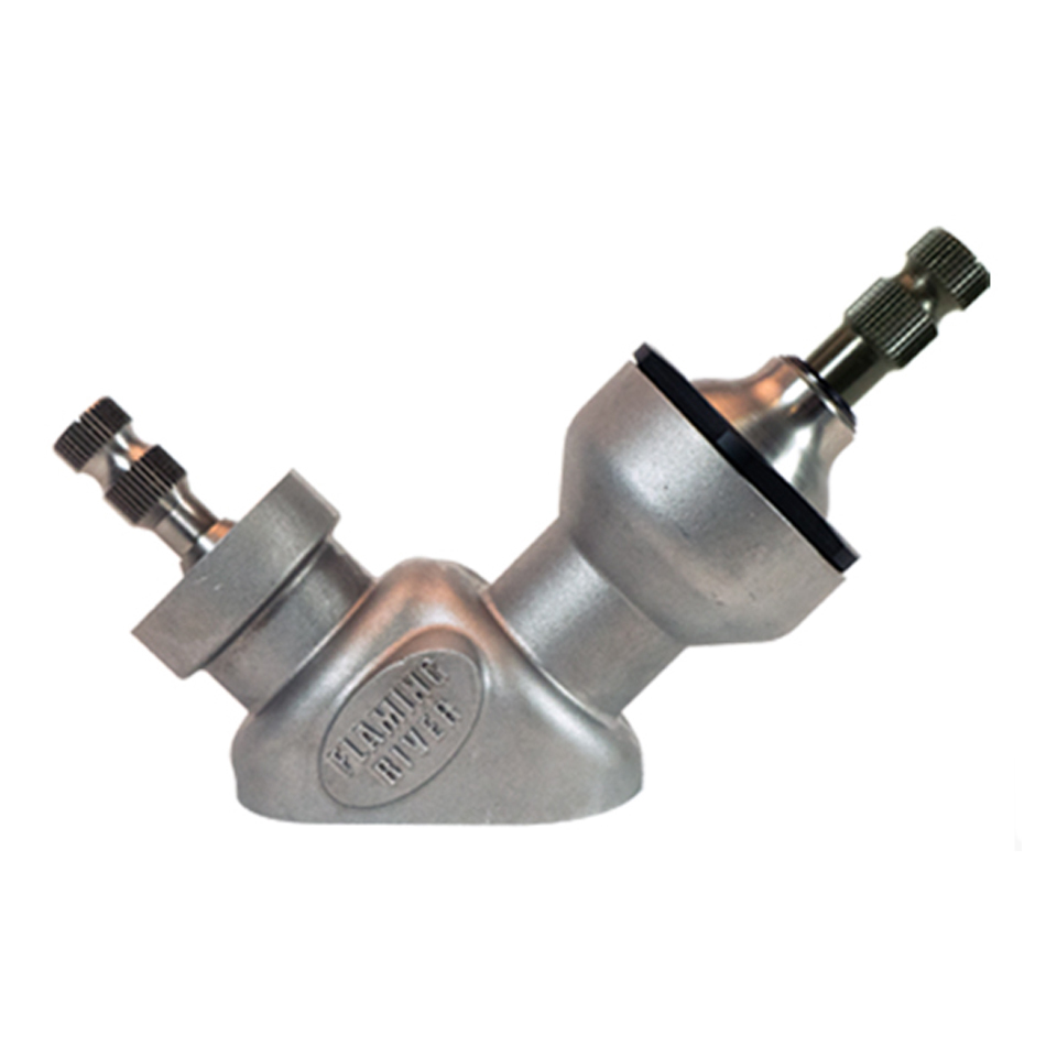 [FLAFR20303] Flaming River - Vdog Variable Angle Steering Gear Box Cast
