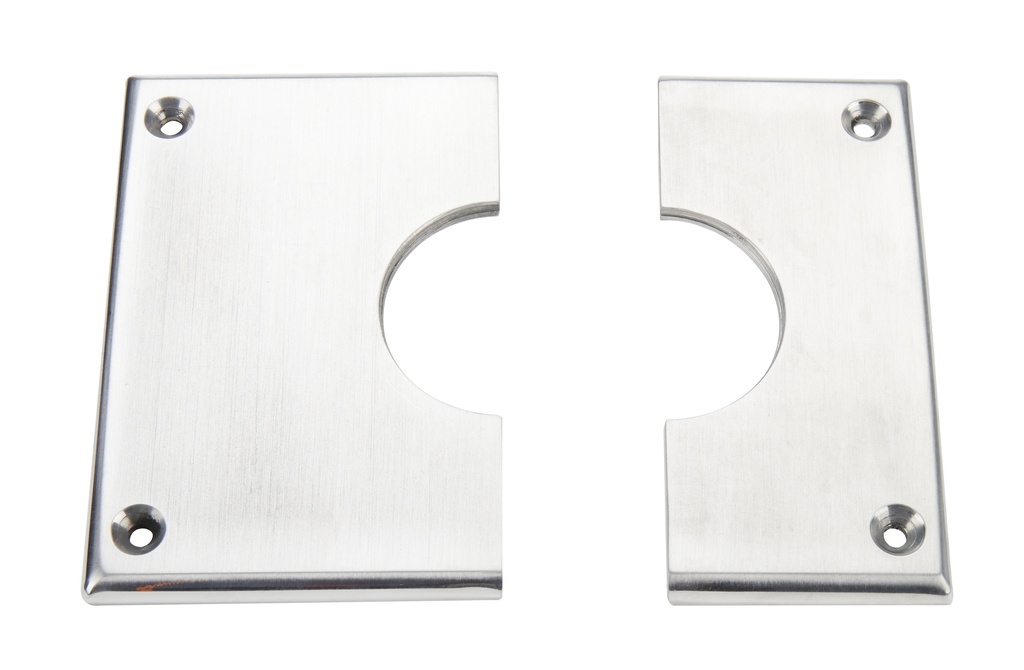 Flaming River - Dash Plate Bronco Mill Finish