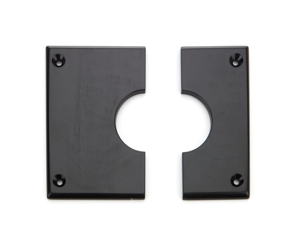 [FLAFR20306BK] Flaming River - Dash Plate Bronco Black