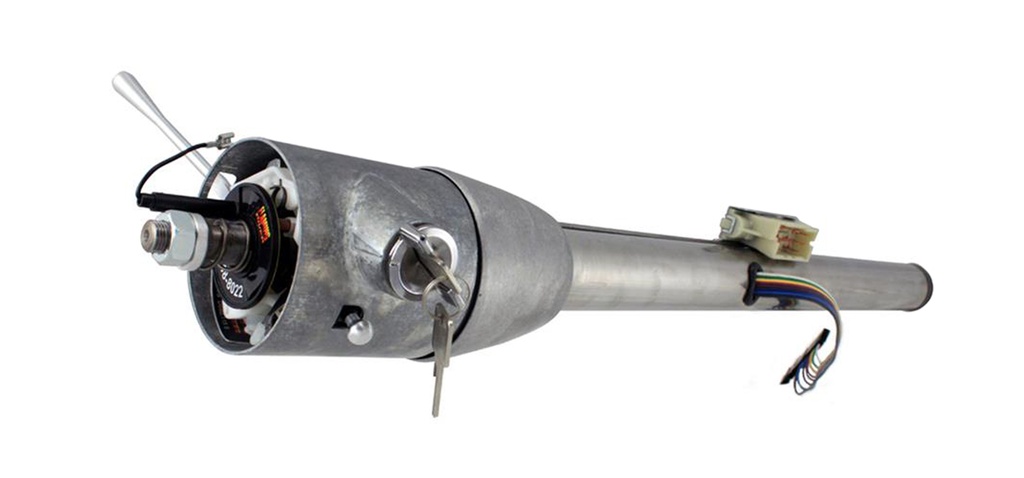 Flaming River - 79-86 Jeep Cj Steering Column Floorshift