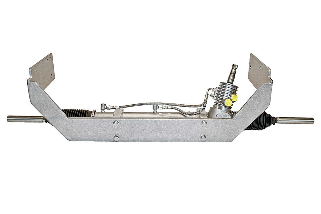 [FLAFR300PW1] Flaming River - Power Rack & Pinion Cradle System