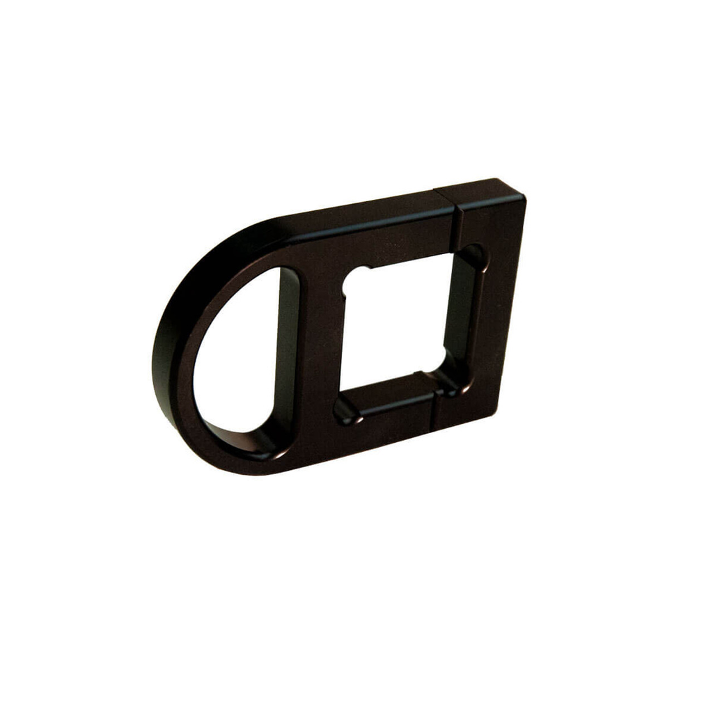 Accu Force - Tie Down Clamps Billet Gen 2 Square Tube