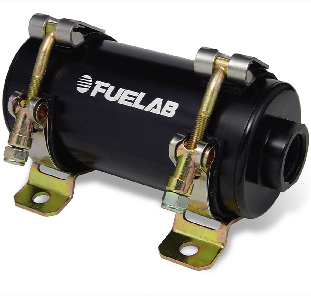 Fuelab Fuel Pump Brushless EFI Electric In-Line 700hp