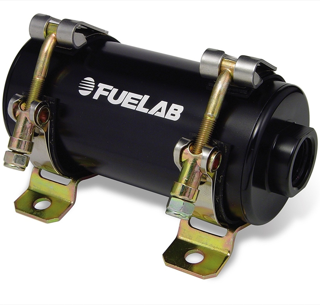 Fuelab Fuel Systems - Fuel Pump Brushless EFI Electric In-Line 1300HP