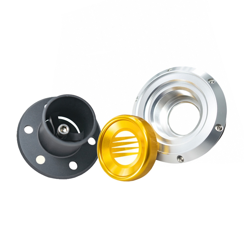 Fuelab Fuel Systems - Remote Filler Neck And Flange