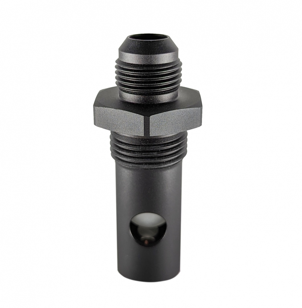 [FLB63704] Fuelab Fuel Systems - Fuel Tank Vent With Rollover Protection