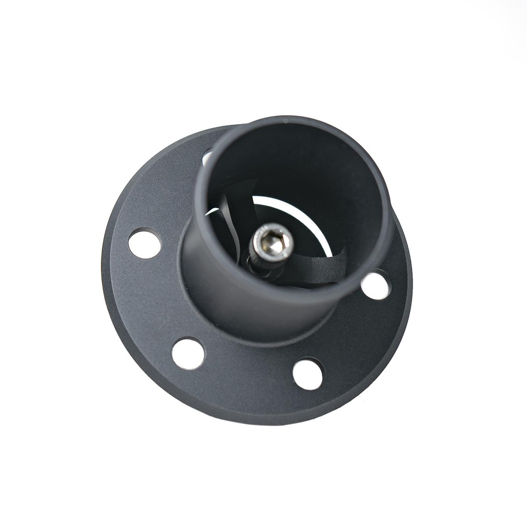 [FLB63705] Fuelab Fuel Systems - Remote Fuel Filler Neck