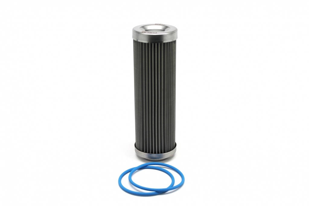 [FLB71808] Fuelab Fuel Systems - Fuel Filter Element 5in 6 Micron Fiberglass