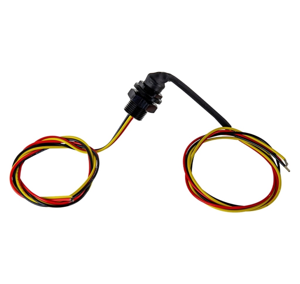 [FLB74101] Fuelab Fuel Systems - Fuel Tank Feed Thru