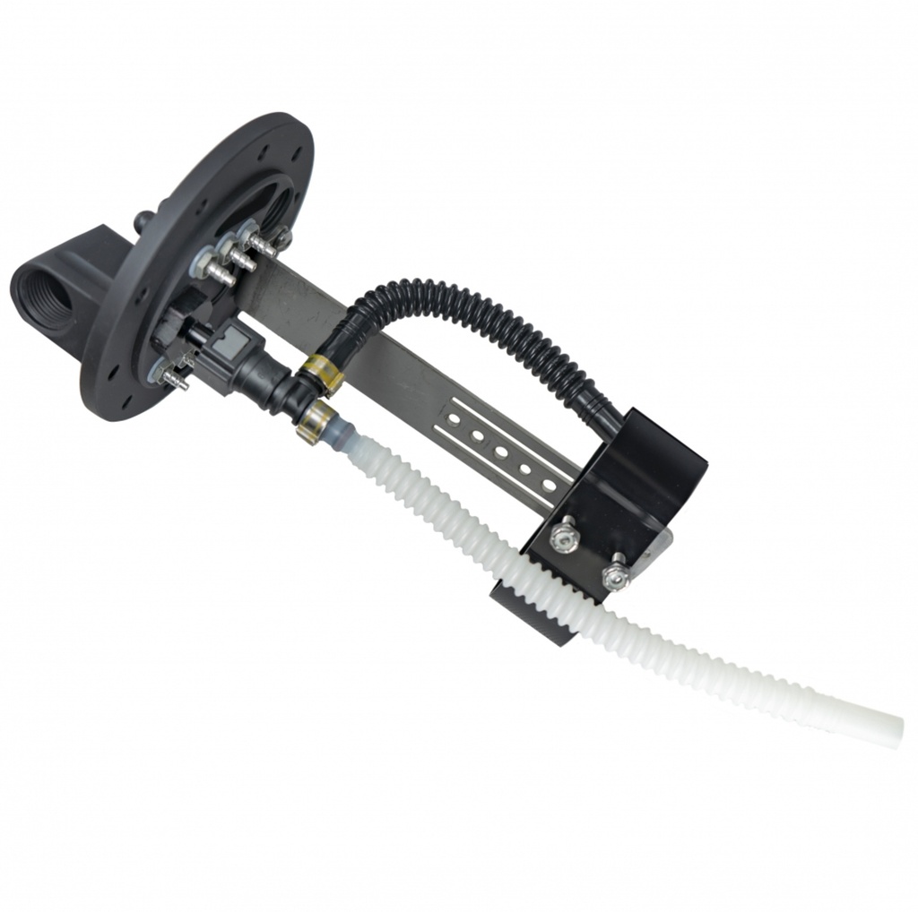 [FLB95900] Fuelab Fuel Systems - Surge Tank Dual Pump Hanger (Empty)