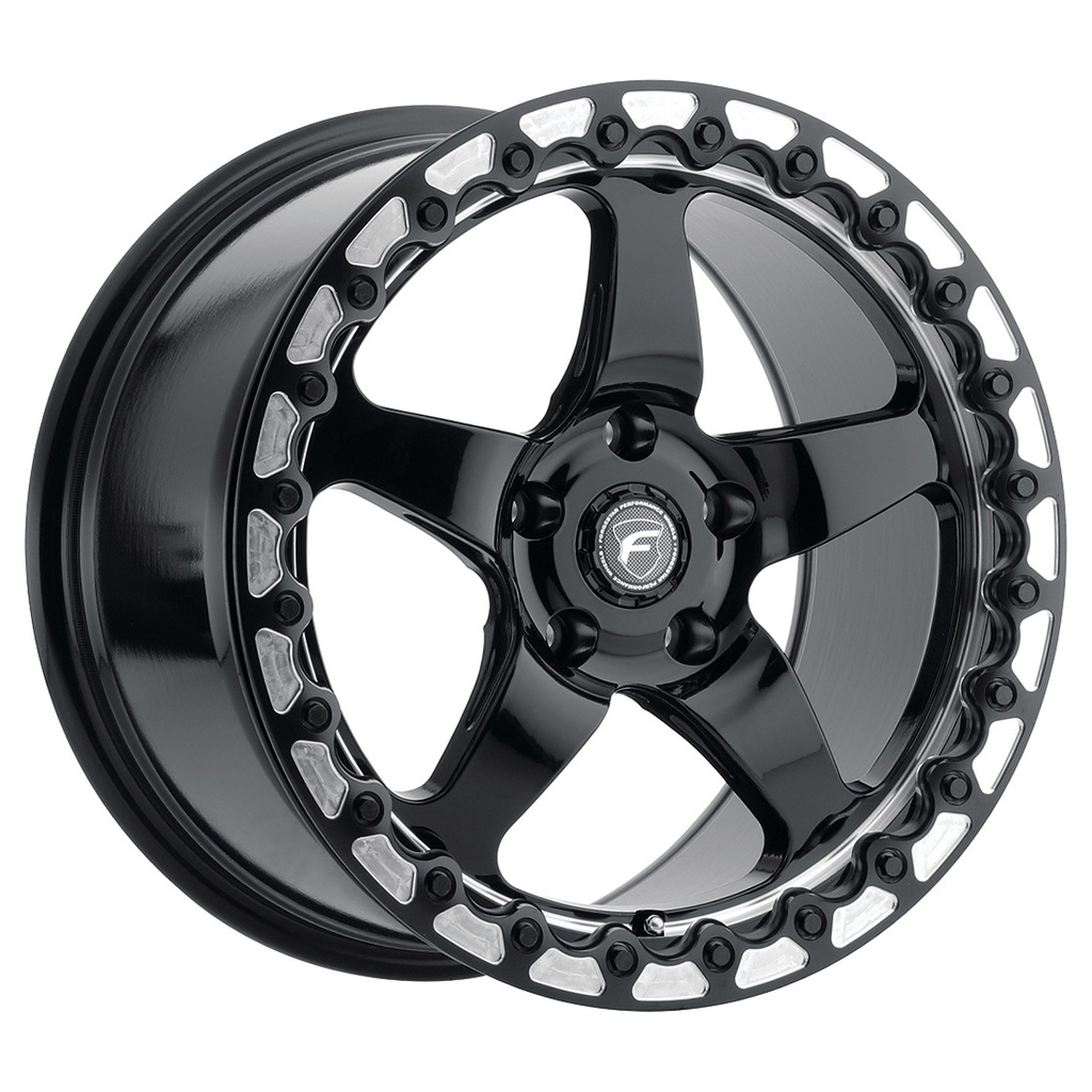 [FSWF00170071P00] Forgestar Wheels - 17x10 D5 Drag Wheel 5x115mm 5.5 BS