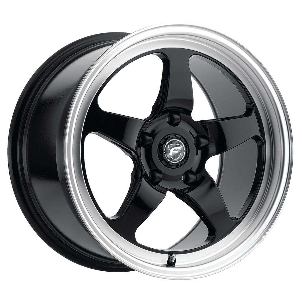 [FSWF09189067P35] Forgestar Wheels - 18x9.0 D5 Drag Wheel 5x 4.5 BC 6.4 BS