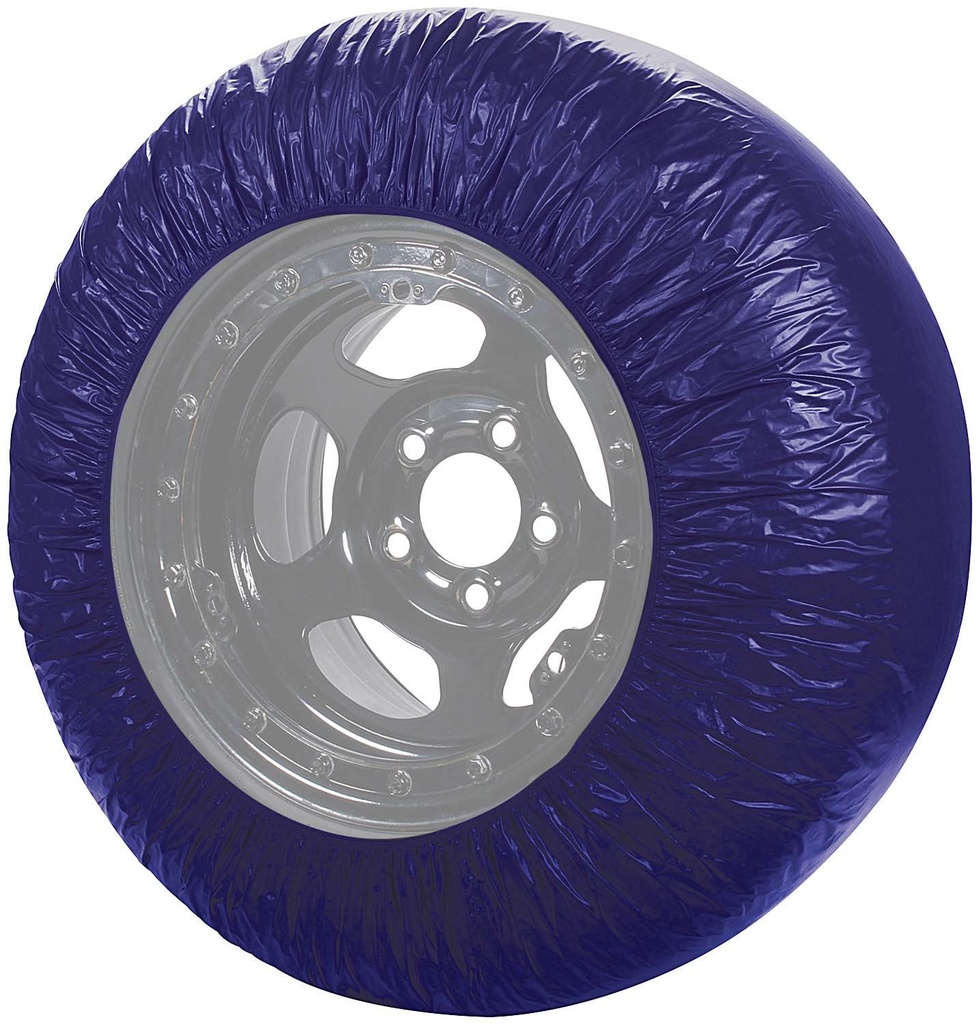 Allstar Performance - Easy Wrap Tire Covers 4pk UMP Mod LM88/90