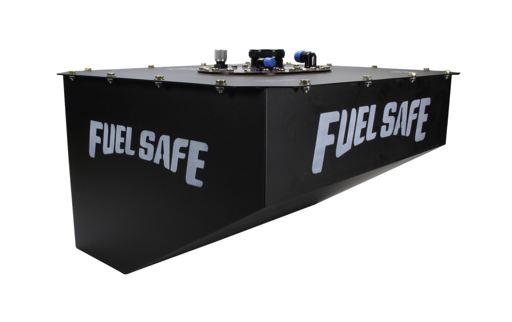 [FUEDST117] Fuel Safe - 17 Gal Wedge Cell Race Safe Top Pickup