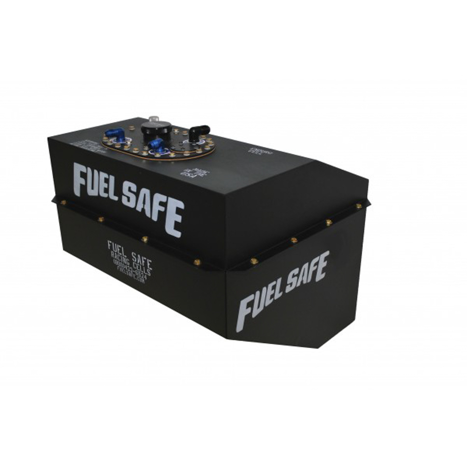 [FUEDST122] Fuel Safe - 22 Gal Wedge Cell Race Safe Top Pickup