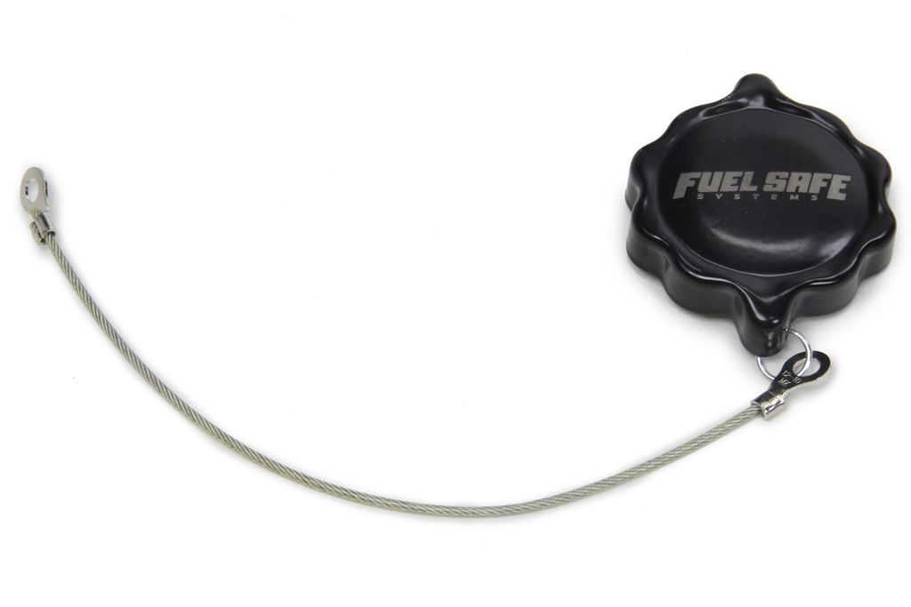 [FUEFC225] Fuel Safe - 2.25in Non-Vented Filler Cap