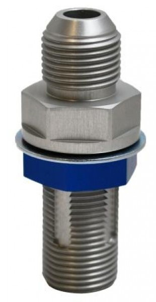 [FUEITDV08] Fuel Safe - Discriminator Valve -8an Bulkhead / Plate Mnt.