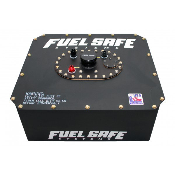 [FUERS208] Fuel Safe - 8 Gal Economy Cell 20.5x15.375x7.875