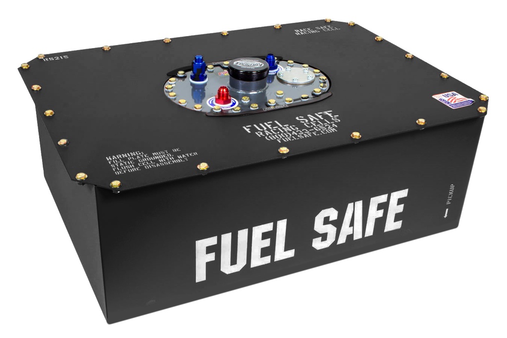 [FUERS215] Fuel Safe - 15 Gal Economy Cell 25.5x17.625x9.375