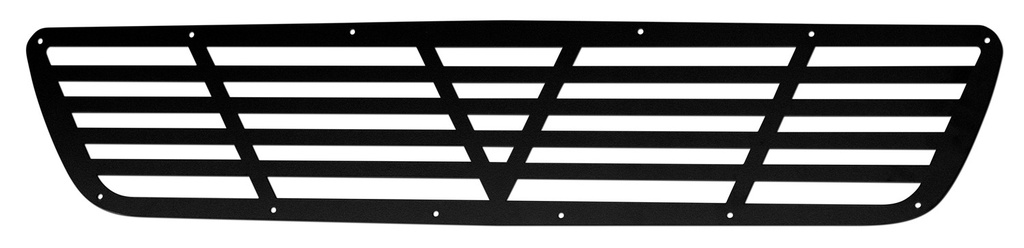 [FIV50361-46223-B] Fivestar - Nose Screen Laser Black Crown Vic