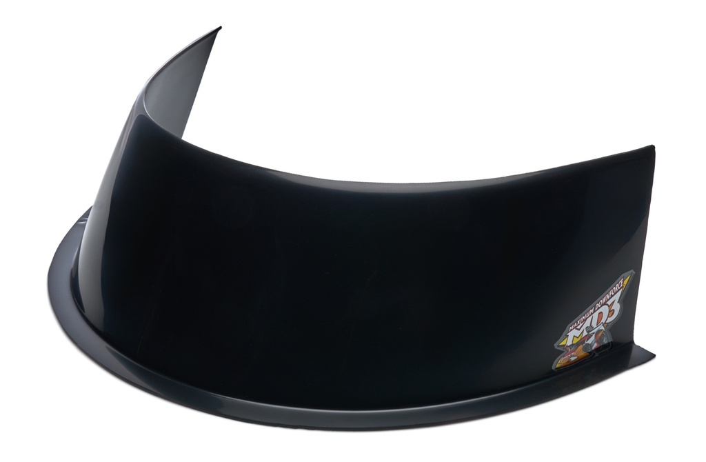 [FIV040-4101-B] Fivestar - MD3 Air Deflector 5in Tall Carbon Fiber Look