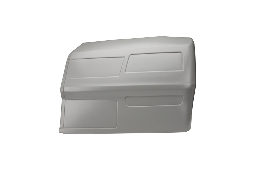 [FIV021-410-GL] Fivestar - 88 Monte Nose MD3 Gray Plastic Left Side