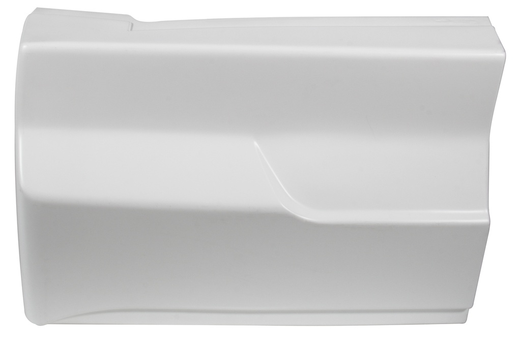 [FIV12001-45051-WL] Fivestar - Bumper Cover Left White N.Amer Sportsman