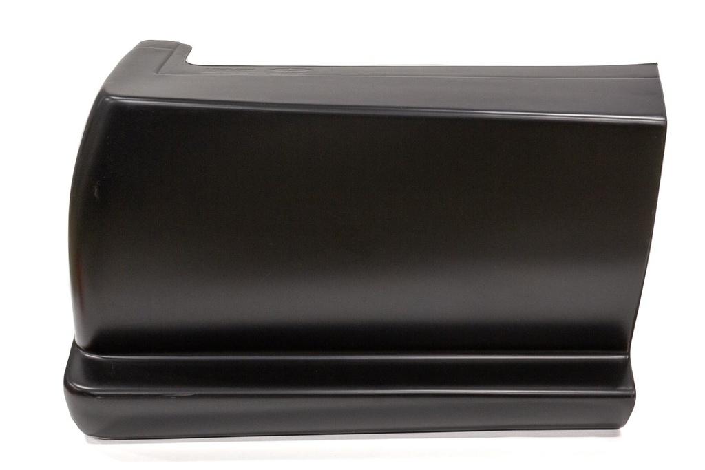 [FIV21001-45051-BL] Fivestar - Bumper Cover Rear Truck Black Left Side