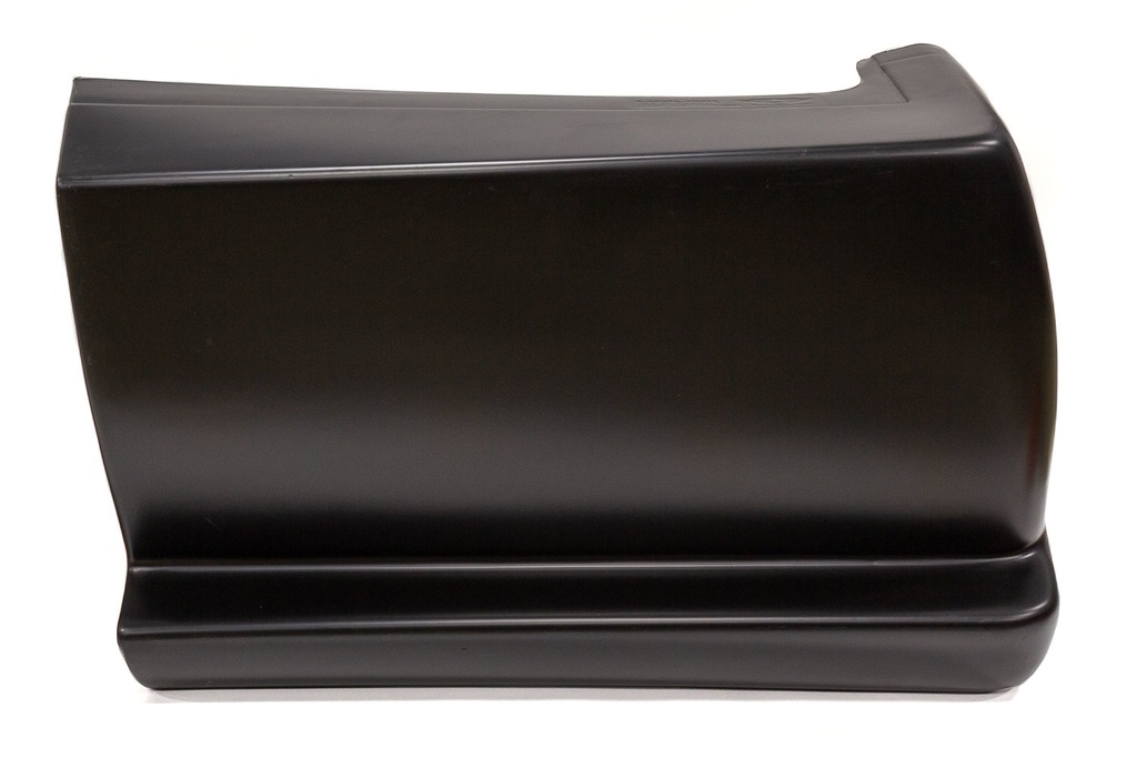 [FIV21001-45051-BR] Fivestar - Bumper Cover Rear Truck Black Right Side