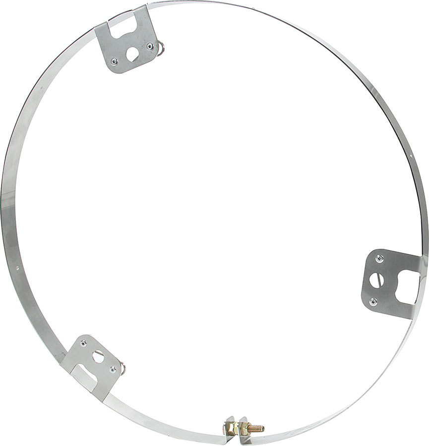 Allstar Performance - Wheel Ring Flat Style Steel