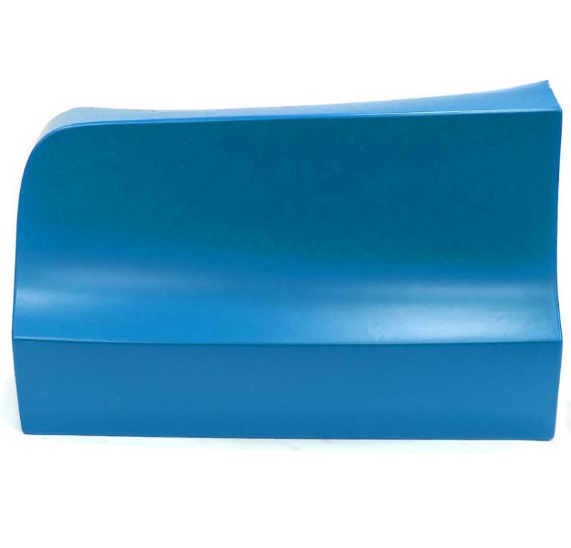 [FIV460-450-CBL] Fivestar - Bumper Cover Left ABC Blue Plastic