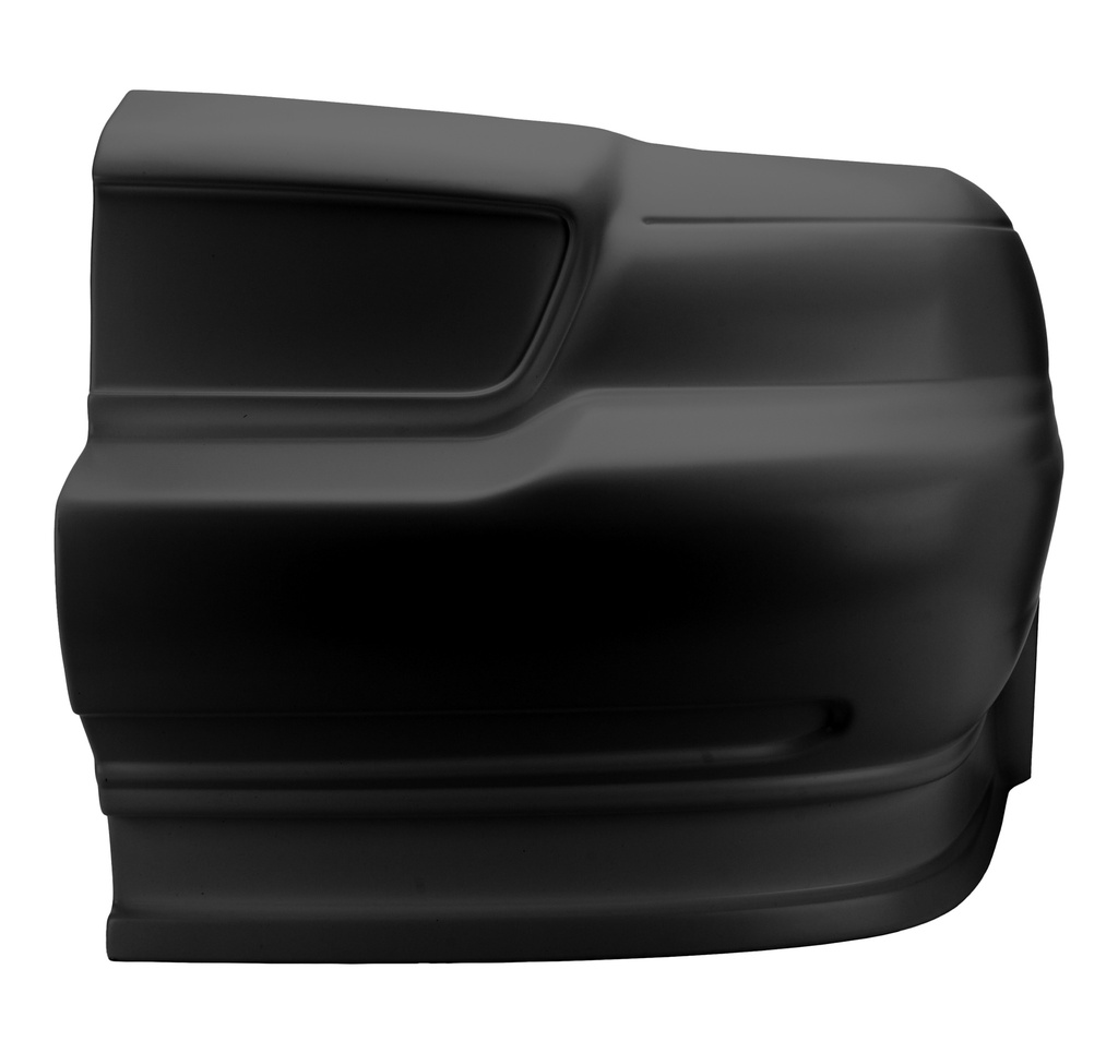 [FIV50361-41051-BL] Fivestar - Nose Left Black Crown Vic