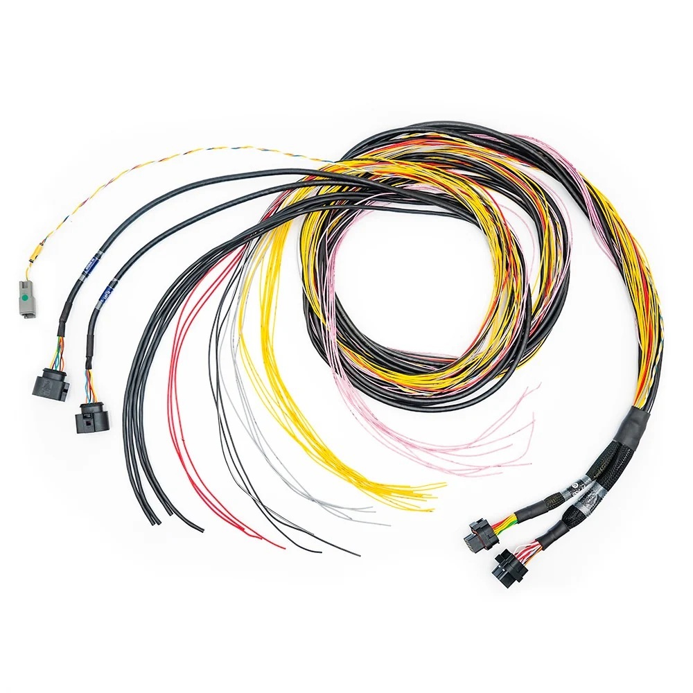 [FTH2001008771] Fueltech Usa - Ft700 C&d Harness 10ft