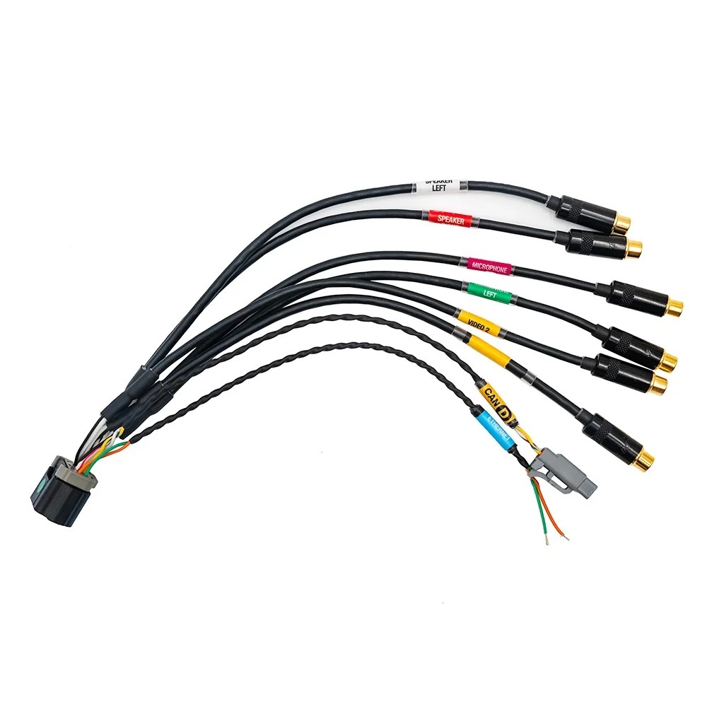 [FTH2001011026] FuelTech Usa - Ft700 Multimedia M Harness