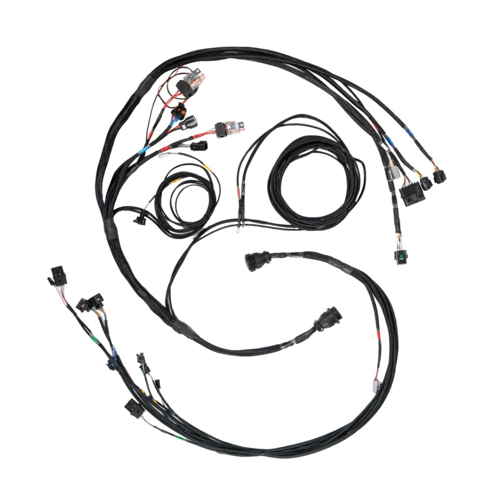 [FTH2002007356] Fueltech Usa - Ft450/550 Sportsman A Datalogging Harness