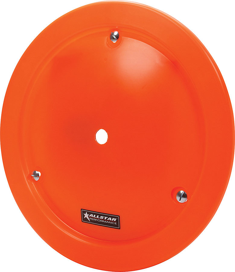 Allstar Performance - Universal Wheel Cover Orange